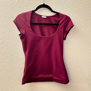 Free People In Her Power Tee.